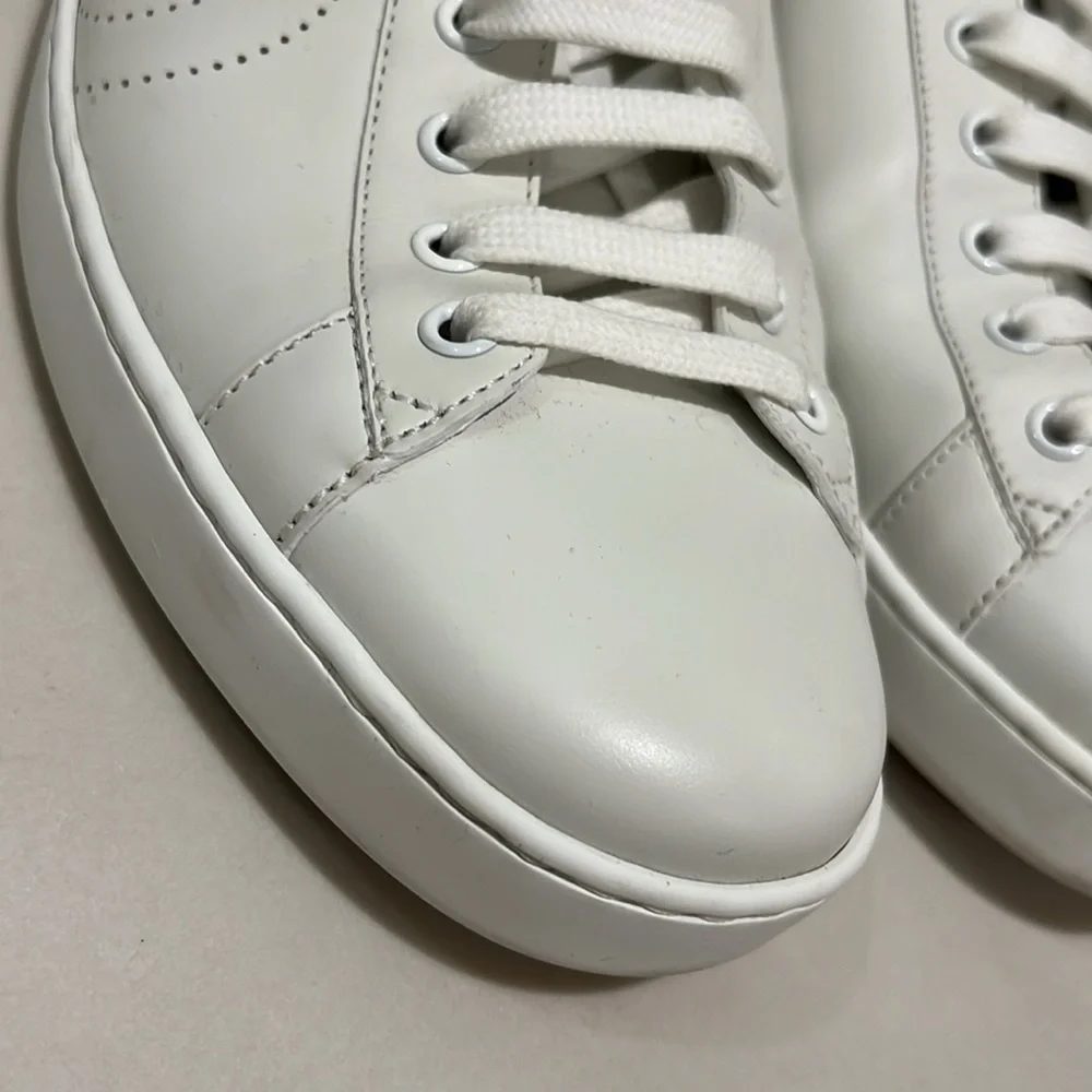GUCCI Leather trainer - Picture 5 of 10
